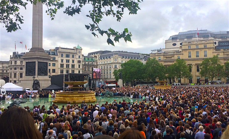 Brexit and the triumph of Monty Python politics