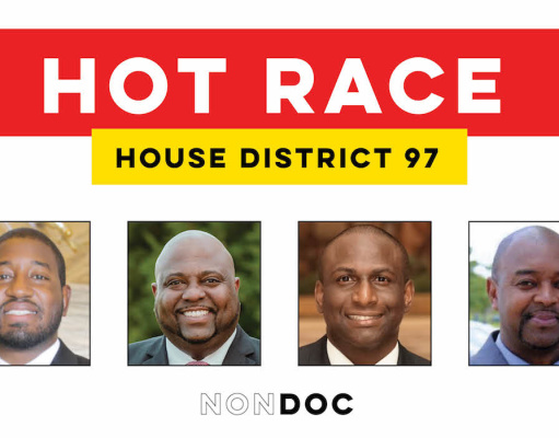 Four Dems compete to succeed Mike Shelton in HD 97 HD 97