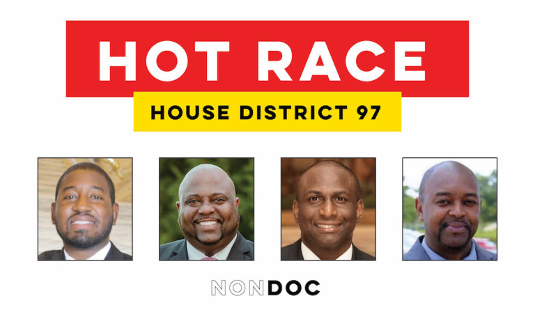 Four Dems compete to succeed Mike Shelton in HD 97