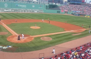 Baseball: An escape from – and microcosm of – life itself Baseball
