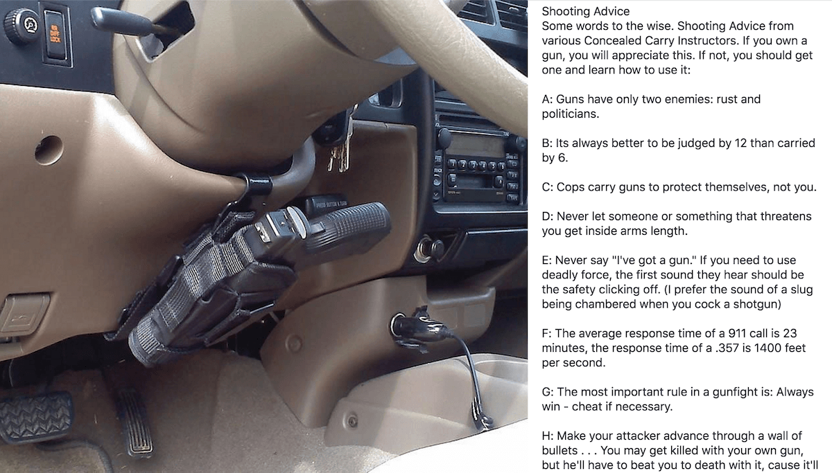 Shooting Advice