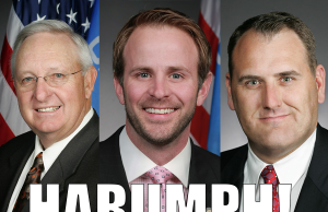 Pressed releases: Dems spew vitriol, OKC app updated SODs