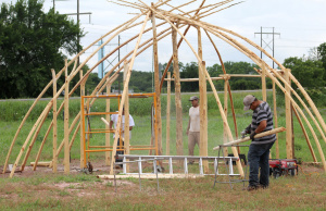 Wichita Historical Center progresses despite land battle