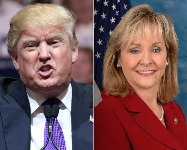 Fallin VP? Speculative hot takes on Trump meeting