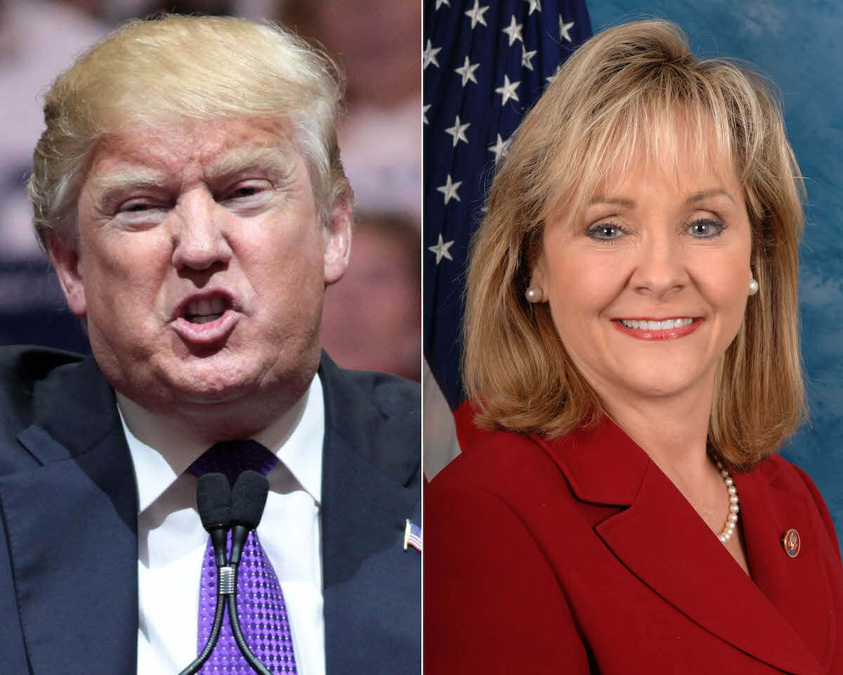 Fallin VP? Speculative hot takes on Trump meeting