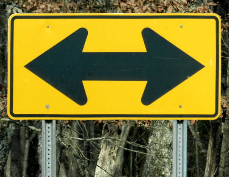 Political shifts create uncertainty for two-party system