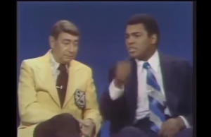 Muhammad Ali: The right fighter for the right battles Muhammad Ali