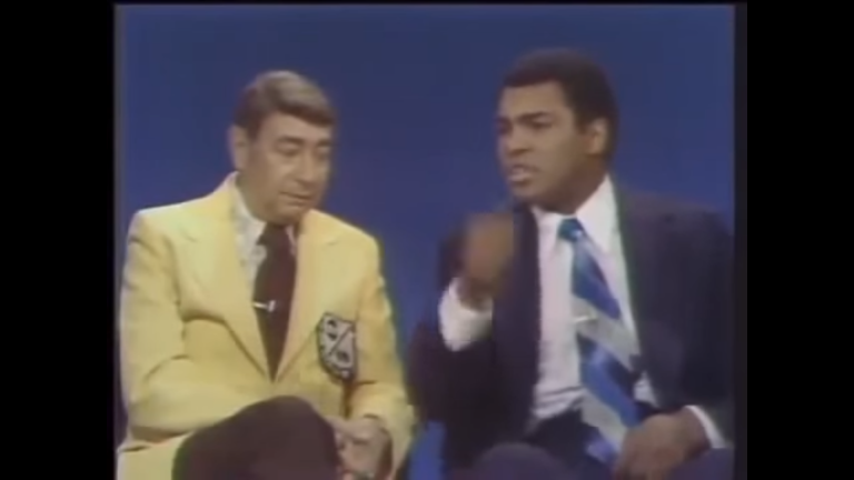 Muhammad Ali: The right fighter for the right battles