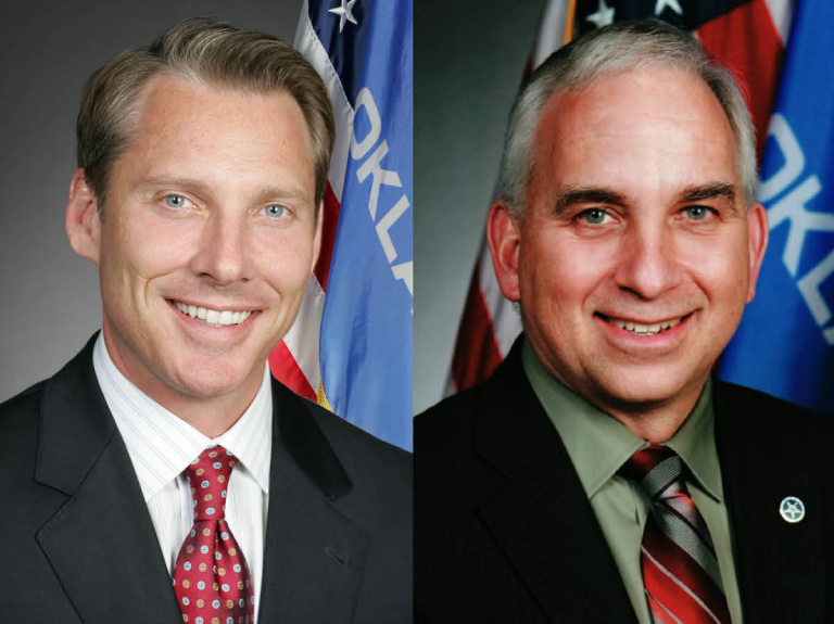 Dumb and dumber: #okleg grades, comment on ‘Grapes’