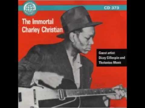 Charlie Christian in the news, still out of the Okla. HoF