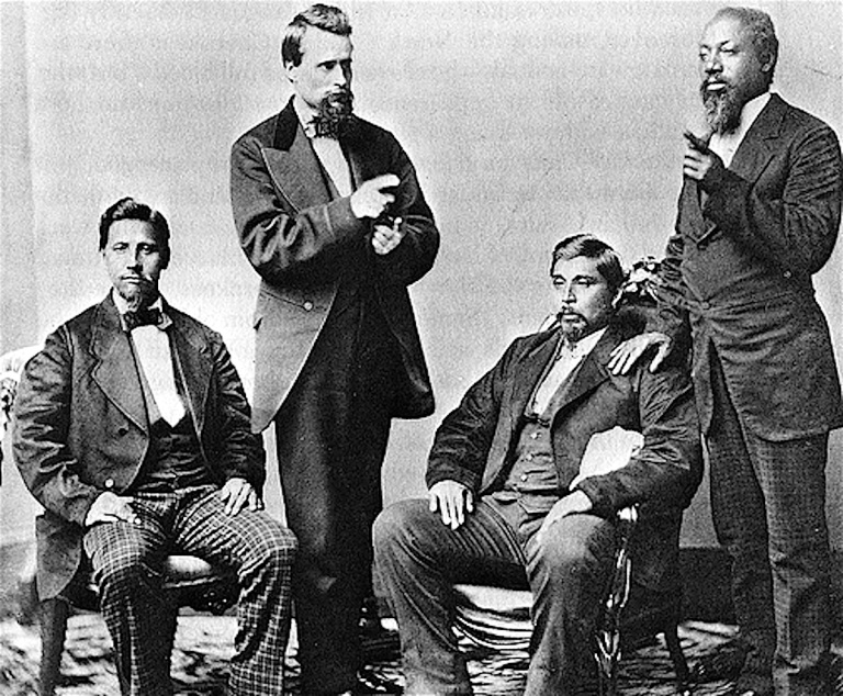 Muscogee Creek Indian Freedmen: ‘They basically voted us out’