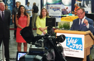 SQ 792 beer, wine coalition: ‘We have a great opportunity’ SQ 792