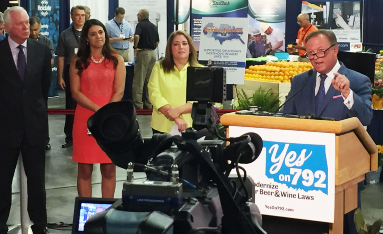 SQ 792 beer, wine coalition: ‘We have a great opportunity’