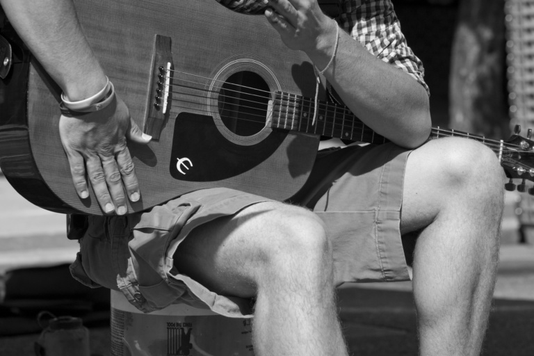 ‘Obviously privileged white guy’ trying to listen, learn