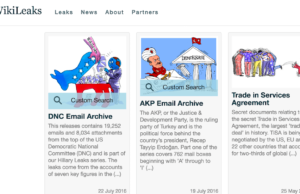 Editorial: WikiLeaks needs a lesson in journalistic ethics WikiLeaks shows poor journalistic ethics