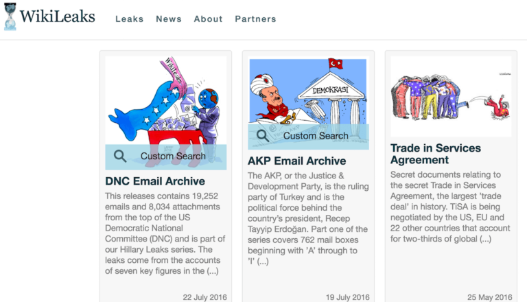 Editorial: WikiLeaks needs a lesson in journalistic ethics