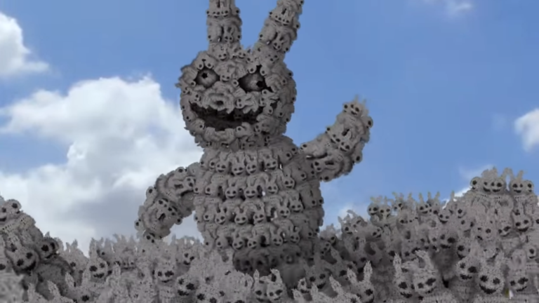 Can we please go back to normal nightmares?