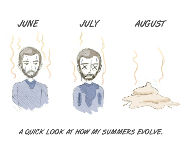 hot summer love