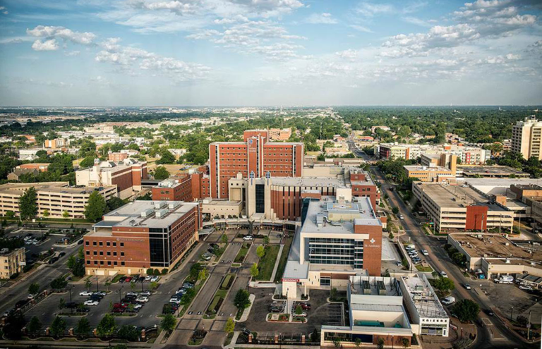 St. Anthony Hospital spurred Midtown OKC momentum