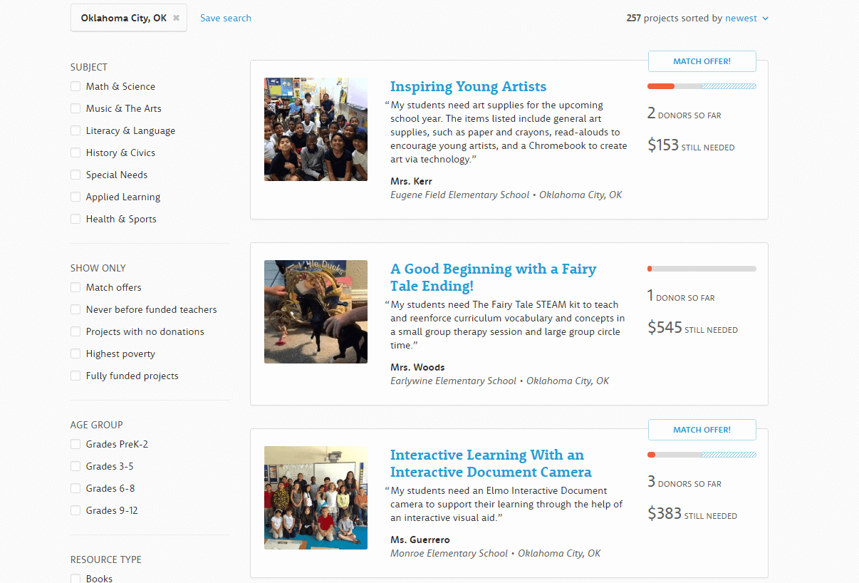It’s official: OKCPS reduced to promoting fundraisers