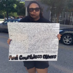 Black Lives Matter rally