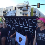 Black Lives Matter rally