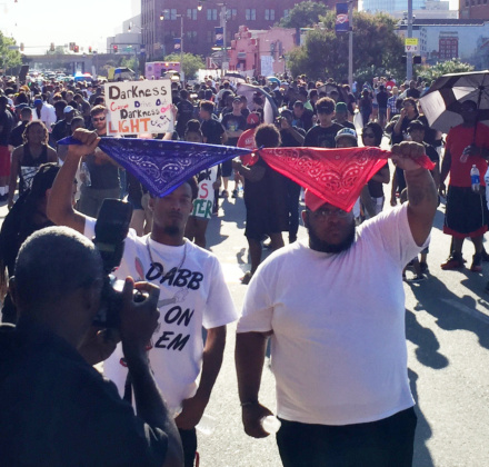 Black Lives Matter OKC