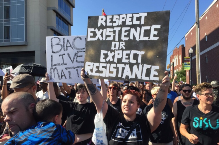 86-year-old at Black Lives Matter OKC: ‘We need diversity’