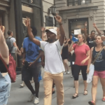 protest
