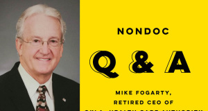 Q&A: Mike Fogarty predicts Oklahoma will expand health coverage by next year Mike Fogarty