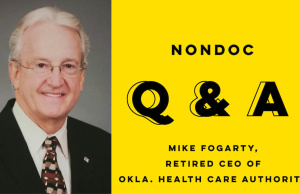 Q&A: Mike Fogarty predicts Oklahoma will expand health coverage by next year Mike Fogarty