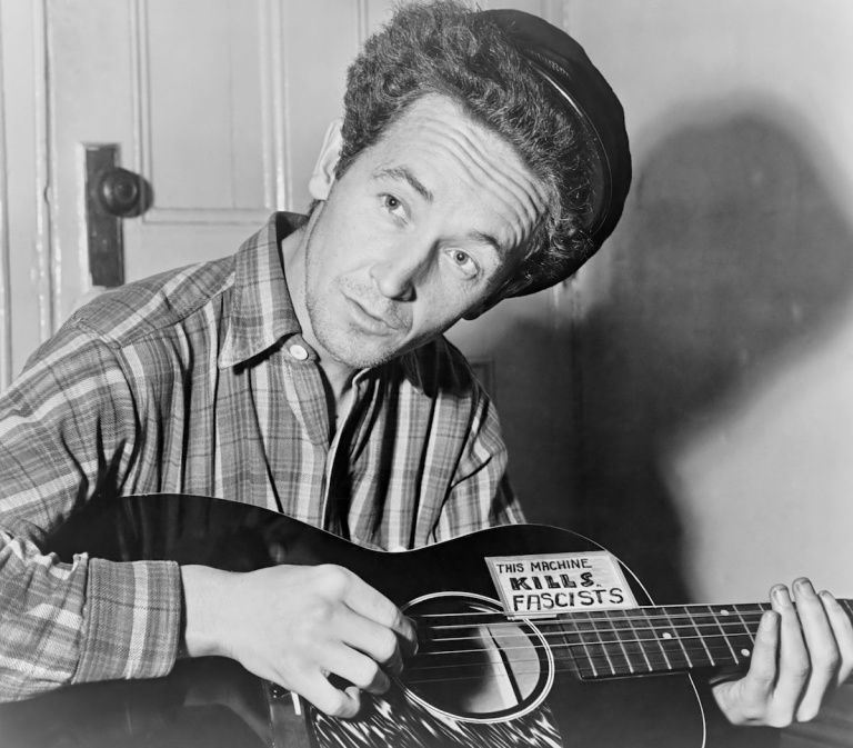 Unpacking the legacy of Woody Guthrie’s Okemah home