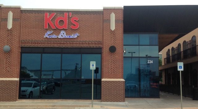 KD's Southern Cuisine
