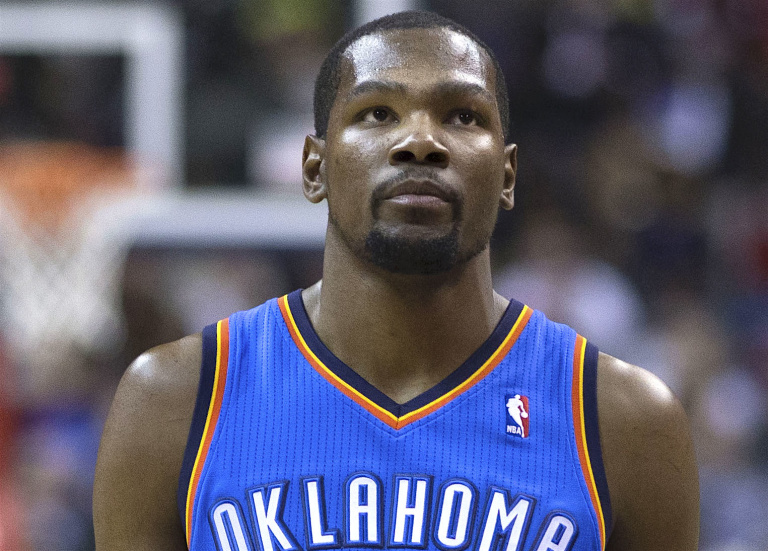 Kevin Durant to sign with Warriors, leave OKC