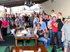 Pics from the NonDoc party: Thanks for a great first year NonDoc party