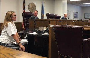More recess: On enormous rate case, Todd Hiett states position before further delay Todd Hiett