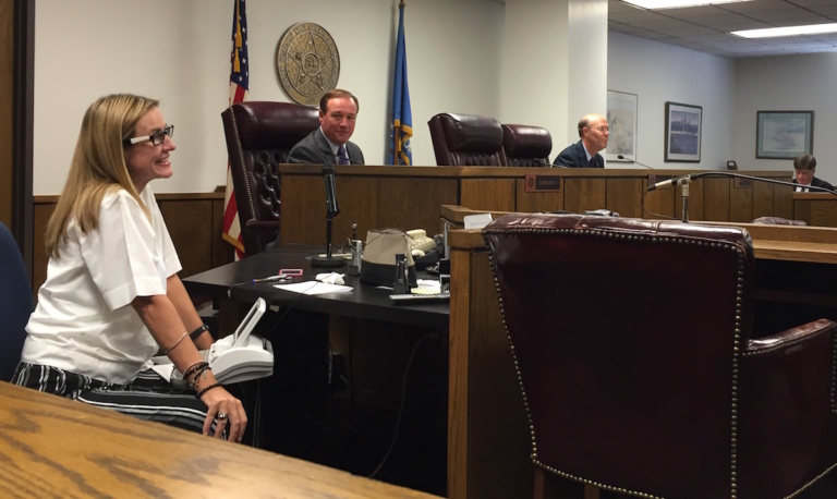 More recess: On enormous rate case, Todd Hiett states position before further delay
