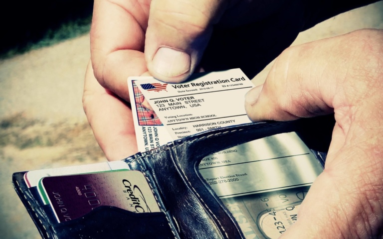 Risk of voter fraud small, but ‘all it takes is one person’
