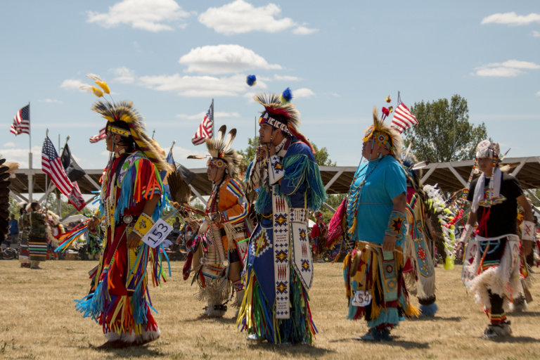 Native Americans: Fight for voting equality continues