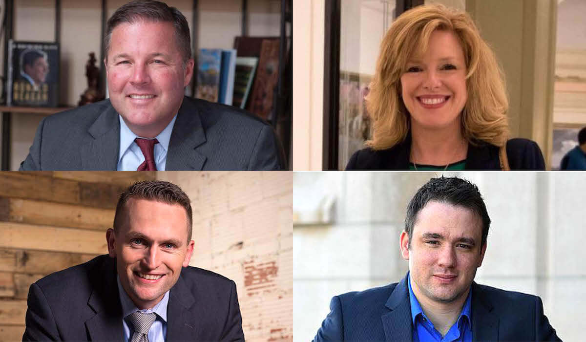 Canadian County runoffs: Education issues & butt rock