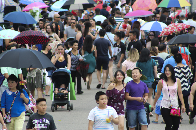 Asian-American voter turnout lags as population surges