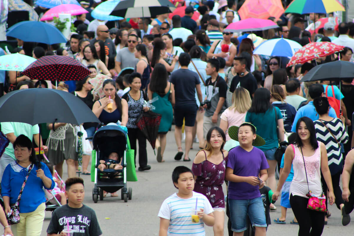 Asian-American voter turnout lags as population surges