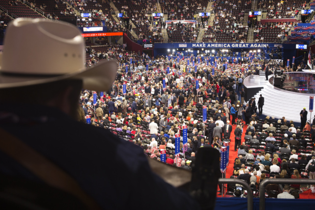 Latino voters