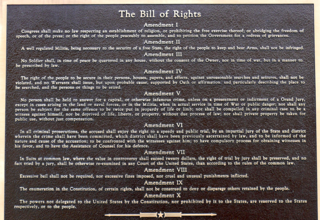 First Amendment
