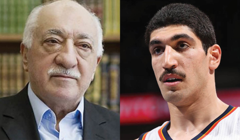 Turkish writer: Easier for Enes Kanter to become Enes Gülen in the U.S.