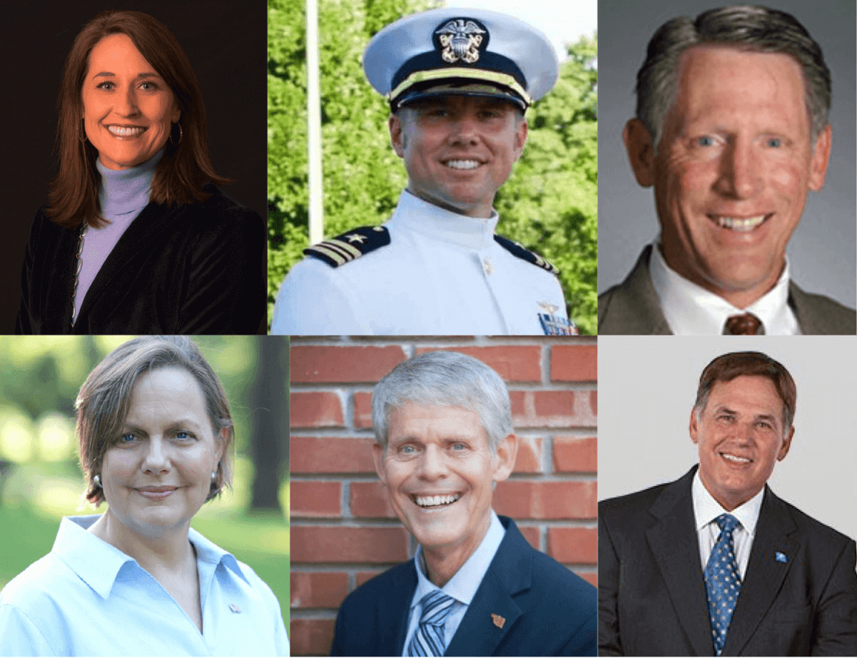 #OKRunoff roundup: Three GOP races in Tulsa area