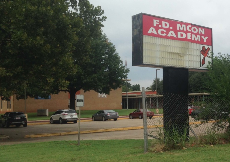 How suburban sprawl divides OKCPS from its peers