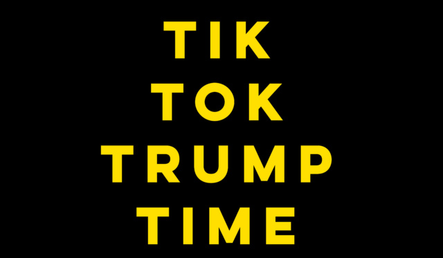 Trump time