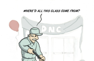 There’s more than one glass ceiling glass ceiling