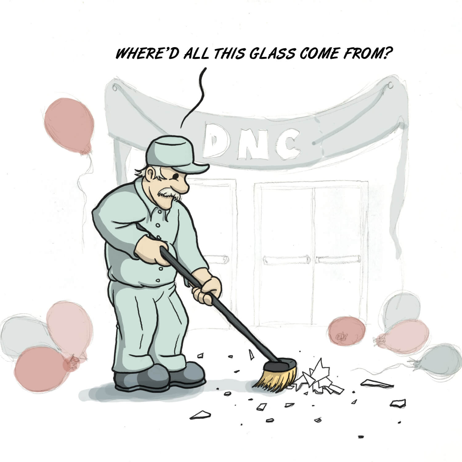 There’s more than one glass ceiling